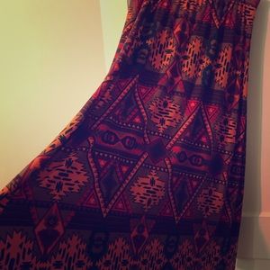 Southwestern Skirt